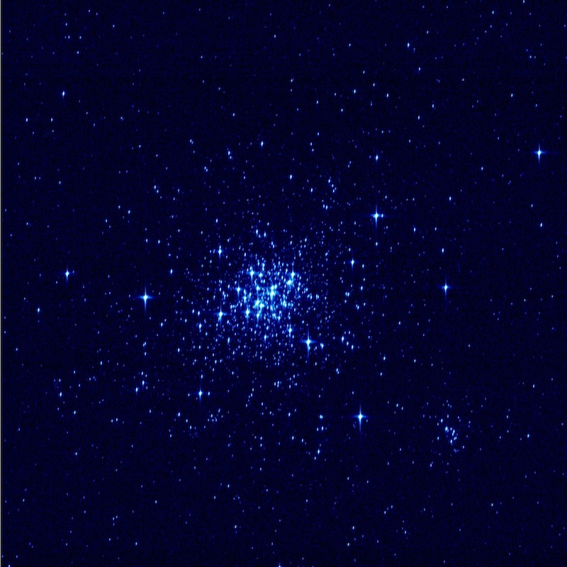 Europe's Billion-Star Mapping Spacecraft Snaps 1st Photo (Image)